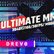 Ultimate MMA Promo Intro/ Sport Trailer/ Boxing/ Fight Night/ UFC/ Marathon/ Dynamic/ Run/ Online - VideoHive Item for Sale