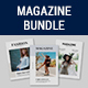 Lifestyle Magazine Bundle - GraphicRiver Item for Sale
