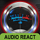 Audio React Analog VU Meter Visualizer - VideoHive Item for Sale