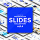 Presentation slide templates and business brochures - GraphicRiver Item for Sale