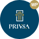 Privsa - Attorney and Lawyer WordPress Theme - ThemeForest Item for Sale