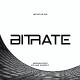 Bitrate Sans Serif Display Font - GraphicRiver Item for Sale