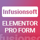 Elementor Pro Form Widget - Infusionsoft (Keap) CRM - Integration - CodeCanyon Item for Sale
