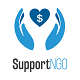 React Native Community Donation App – SupportNGo - CodeCanyon Item for Sale