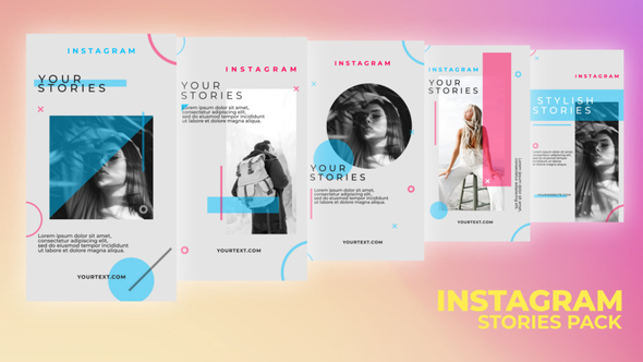 Shape Stories Pack