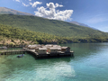 Museum on water on Lake Ohrid - PhotoDune Item for Sale