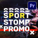 Sport Stomp Promo - VideoHive Item for Sale