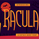 Racula – A Gothic Serif Font - GraphicRiver Item for Sale