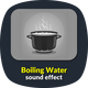 Boiling Water Sound