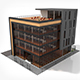 Office Building 3 - 3DOcean Item for Sale