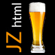 Jz Pub & Bar - HTML 5 Template - ThemeForest Item for Sale