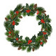 Christmas Wreath - GraphicRiver Item for Sale
