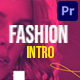 Fashion Slideshow Intro - VideoHive Item for Sale