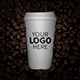 Cup Coffee Mockup - GraphicRiver Item for Sale