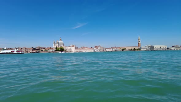 Sea View San Marco Tower of Venice