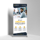 Corporate Roll Up Banner Template - GraphicRiver Item for Sale