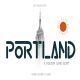 Portland - Modern Sans Serif - GraphicRiver Item for Sale