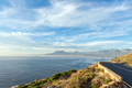 View from Clarence Drive towards Die Strand and Gordons Bay - PhotoDune Item for Sale
