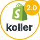 Koller - Multipurpose Shopify Sections Shopiy Theme - ThemeForest Item for Sale