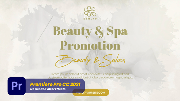 Beauty & Spa Promotion