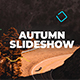 Autumn slideshow - VideoHive Item for Sale