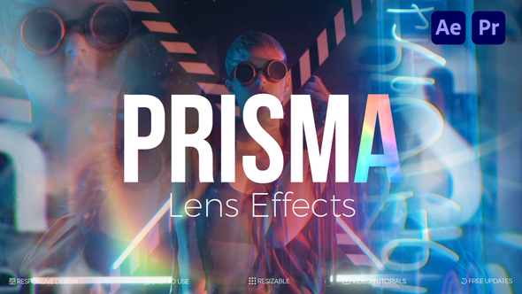 Prisma Lens Effects