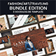 3 in 1 Keynote Template Bundle - GraphicRiver Item for Sale