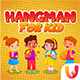 Hangman for Kids - CodeCanyon Item for Sale