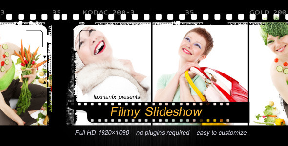 Filmy Slideshow