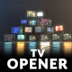 Old TV Retro Opener - VideoHive Item for Sale