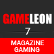 Gameleon - WordPress Arcade & Magazine Theme