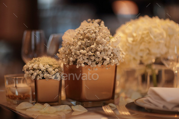 Wedding table decor / Photodune, Misc