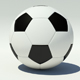 Soccer Ball - 3DOcean Item for Sale