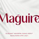 Maguire - GraphicRiver Item for Sale