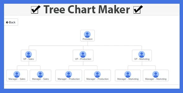 Tree Chart Maker