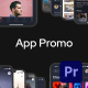 App Promo 2 in 1 for Premiere Pro - VideoHive Item for Sale