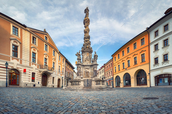 in Mary – famous city landmark built in 1715