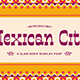 Mexican City – A Slab Serif Display Font - GraphicRiver Item for Sale