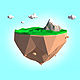 Low Poly Island - 3DOcean Item for Sale
