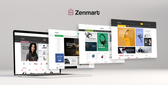 Leo Zenmart - Multipurpose Prestashop Theme