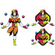 Joker Jester Mascot - GraphicRiver Item for Sale