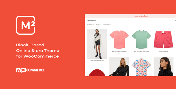 Merchandiser - Premium WooCommerce Theme