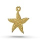 Beautiful Sea star 3D print model - 3DOcean Item for Sale