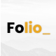 Folio - Personal Portfolio Responsive Email ideal for Creatives with Online Builder - ThemeForest Item for Sale