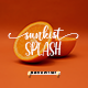 Sunkist Splash - GraphicRiver Item for Sale