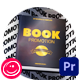 Modern Book Promotion For Premiere Pro - VideoHive Item for Sale