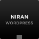 Niran - Creative Portfolio Theme - ThemeForest Item for Sale