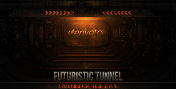 futuristic tunnel reveal alt