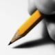 Pencil Writing