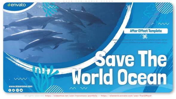 Save the World Ocean